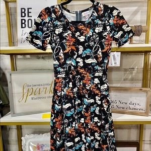 Lularoe Amelia dress
